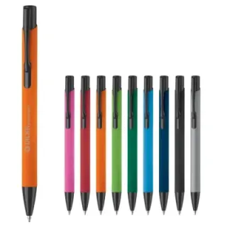 Alicante ball pen soft touch - LT80537 (gadzety reklamowe)